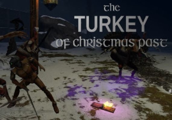 The Turkey of Christmas Past