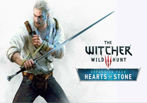 The Witcher 3: Hearts of Stone