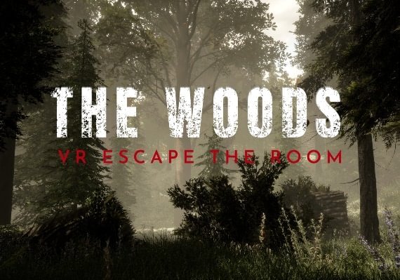 The Woods: VR Escape the Room