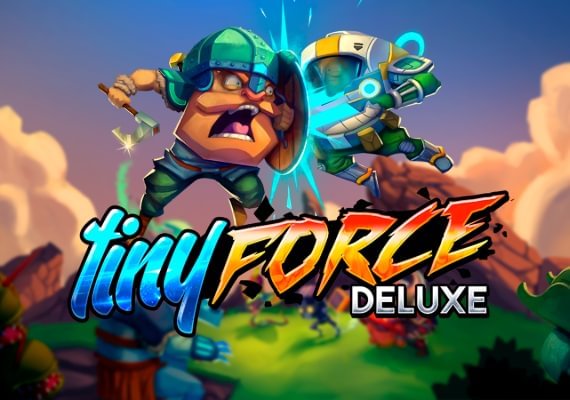 Tiny Force Deluxe