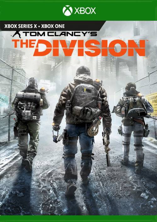 Tom Clancy's Division National Guard Gear Set Xbox One