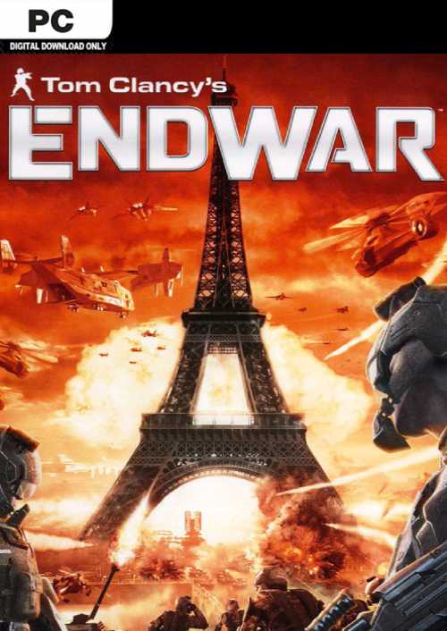 Tom Clancys: EndWar (PC)