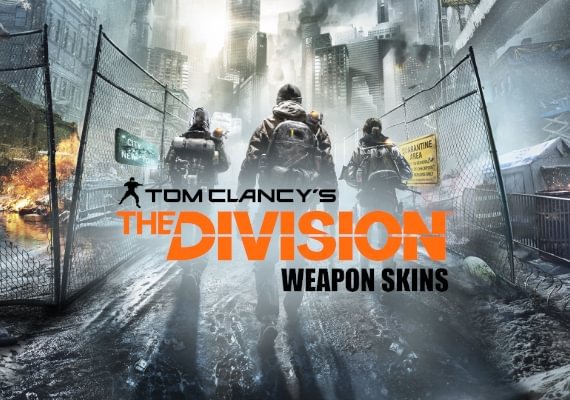 Tom Clancy's The Division - Weapon Skins