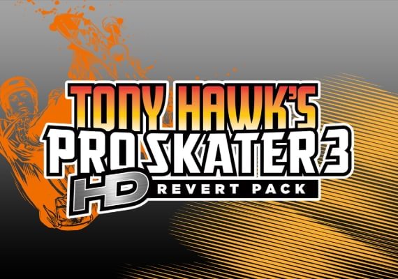 Tony Hawk's Pro Skater HD - Revert Pack