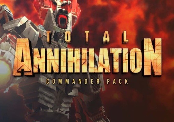 Total Annihilation - Commander Pack