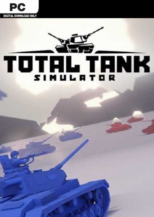 Total Tank Simulator PC