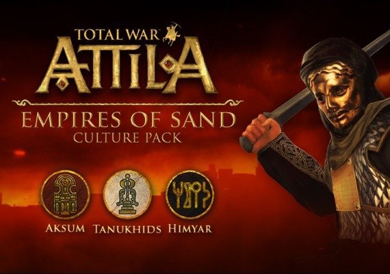 Total War: Attila - Empires of Sand Culture Pack