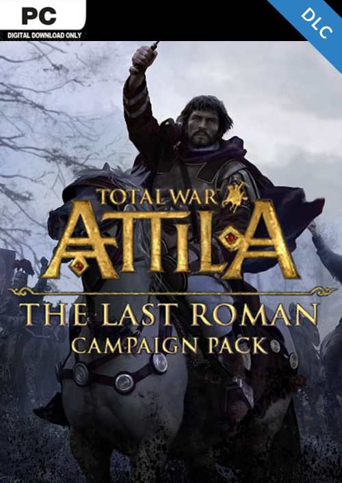 Total War: ATTILA - The Last Roman Campaign Pack PC