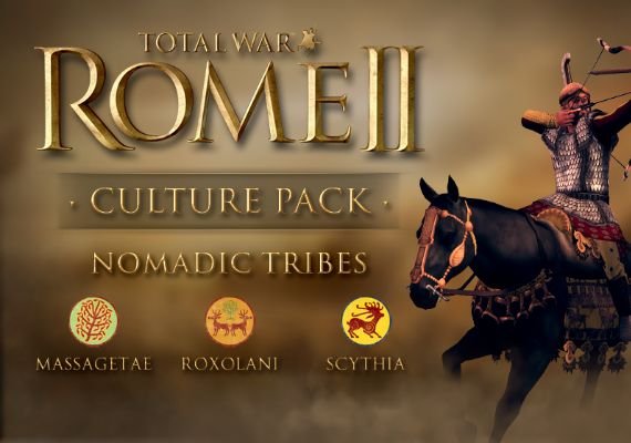 Total War: Rome 2 - Nomadic Tribes Culture Pack