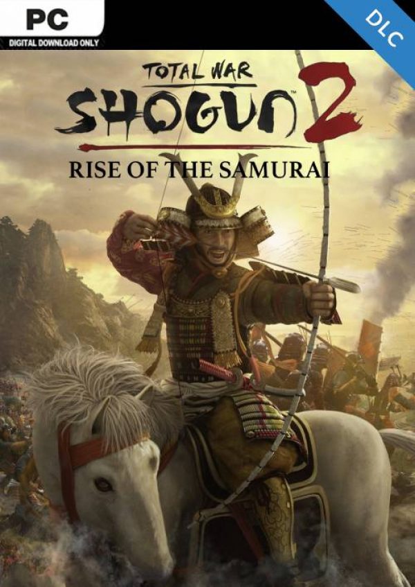 Total War: SHOGUN 2 - Rise of the Samurai Campaign Key im März