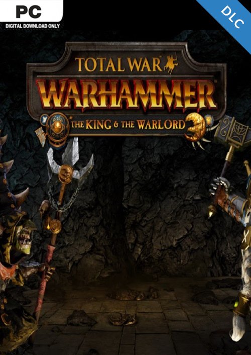 Total War WARHAMMER – The King and the Warlord DLC