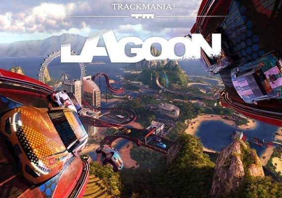 Trackmania 2 Lagoon