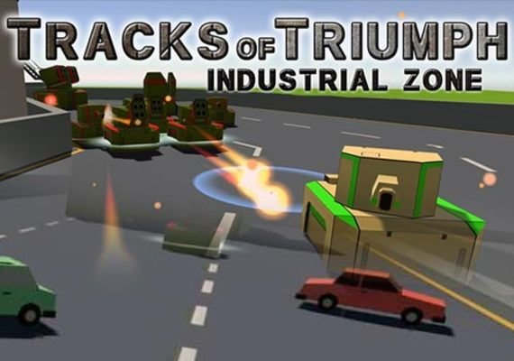 Tracks of Triumph: Industrial Zone
