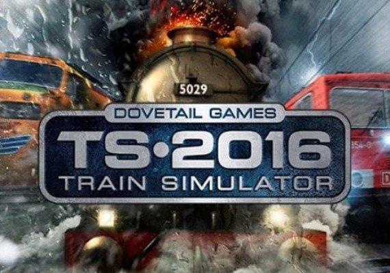 Train Simulator 2016