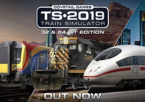 Train Simulator 2019