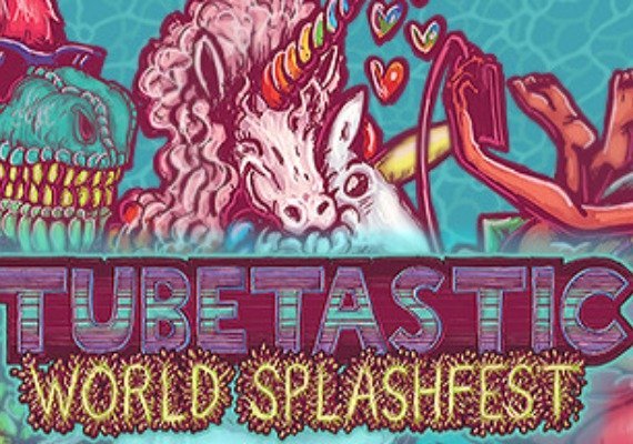 Tubetastic: World Splashfest
