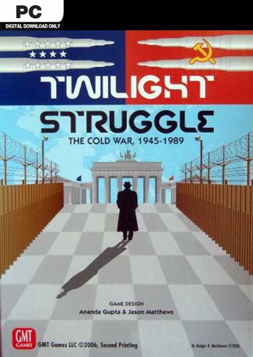 Twilight Struggle PC
