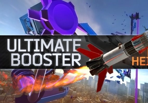 Ultimate Booster Experience VR