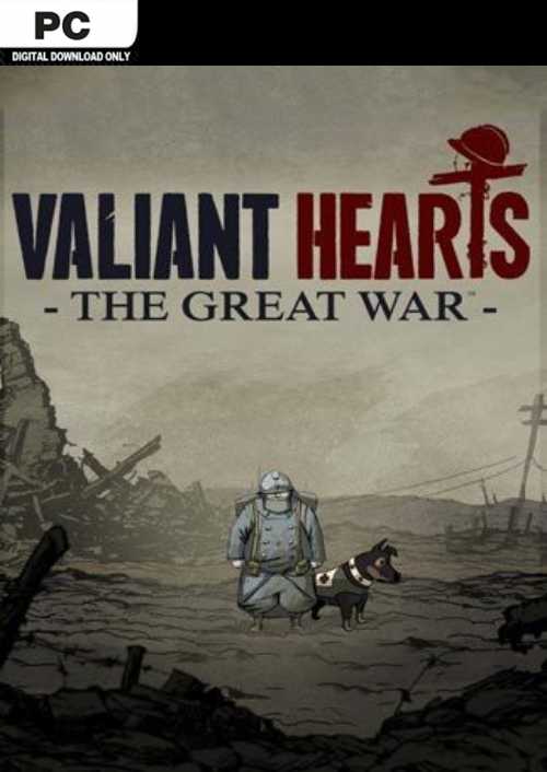 Valiant Hearts: The Great War PC