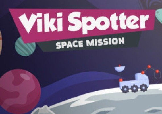 Viki Spotter: Space Mission