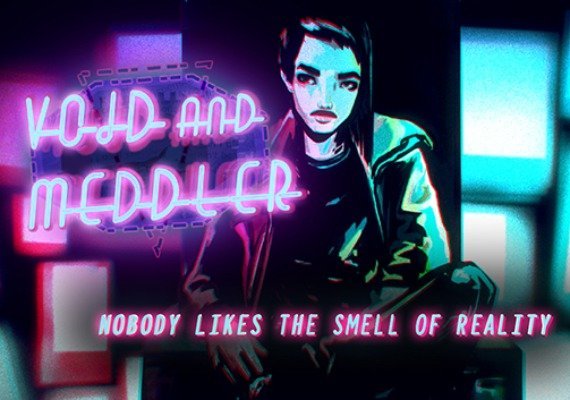 Void And Meddler: Episode 1