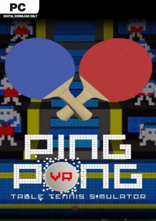 VR Ping Pong PC
