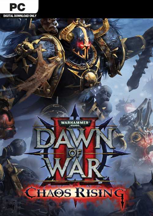 Warhammer 40000 Dawn of War II Chaos Rising PC