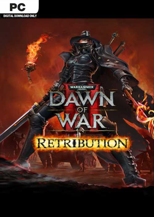 Warhammer 40000: Dawn of War II: Retribution PC