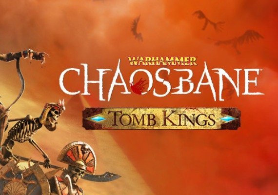 Warhammer: Chaosbane - Tomb Kings