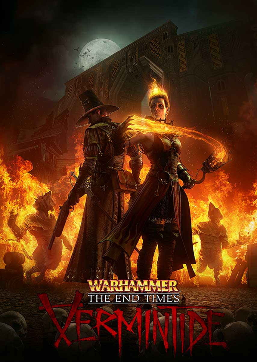 Warhammer: End Times - Vermintide PC