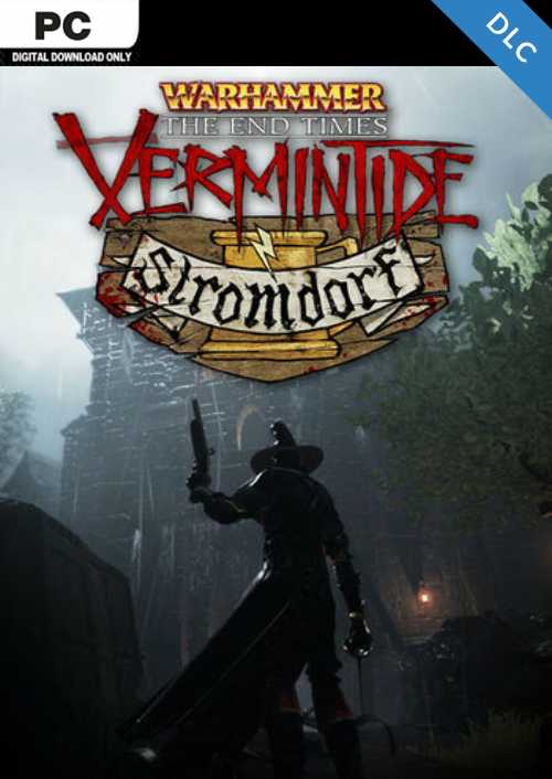 Warhammer End Times - Vermintide Stromdorf PC - DLC