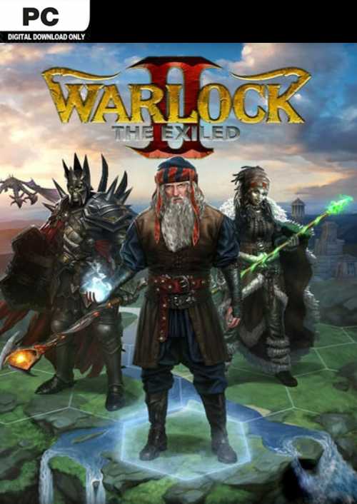 Warlock 2: The Exiled PC