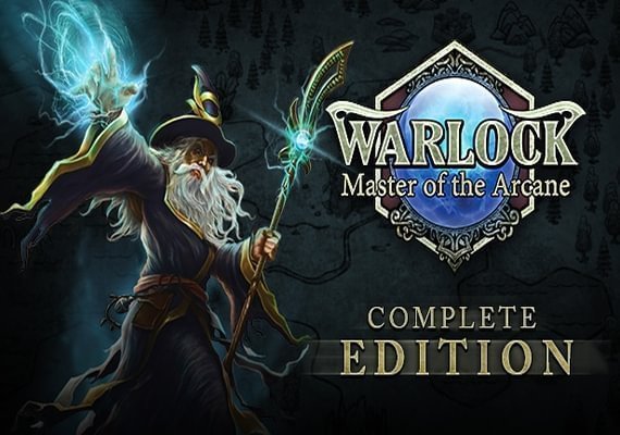 Warlock: Master of the Arcane - Komplette Edition