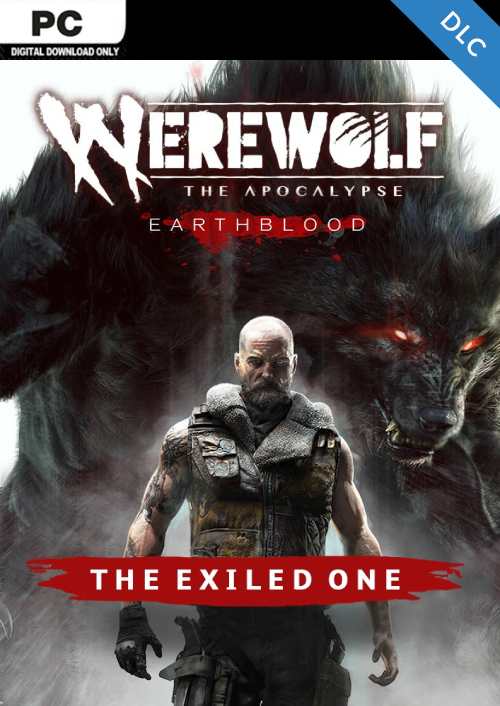 Werewolf: The Apocalypse - Earthblood The Exiled One PC - DLC