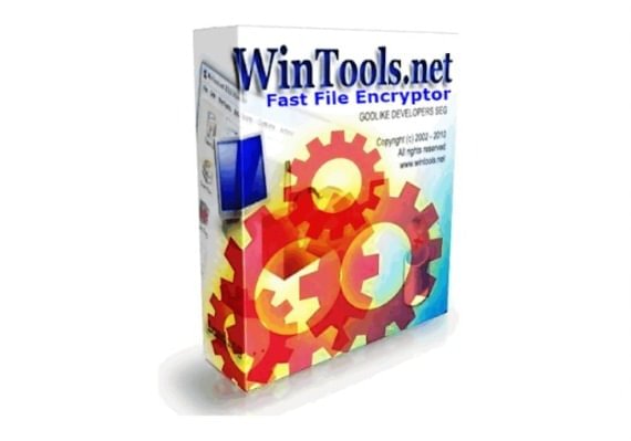 Wintools.net Fast File Encryptor