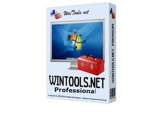 Wintools.net Professional PC Perfomance Optimizer