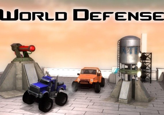 World Defense: A Fragmented Reality Game