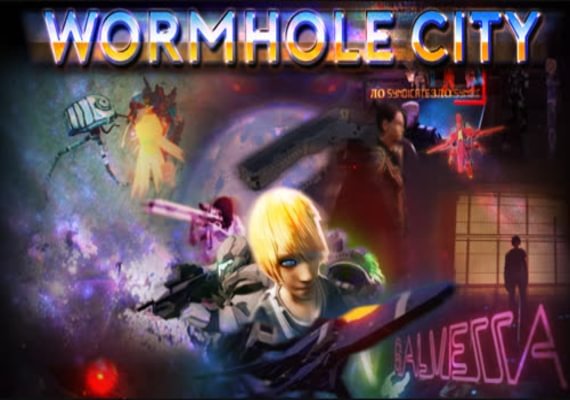 Wormhole City