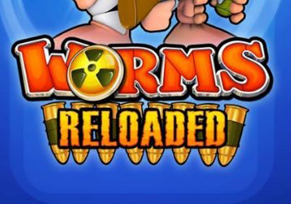 Worms Reloaded GOTY Upgrade