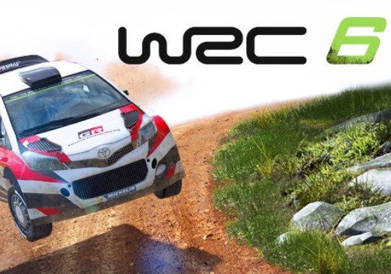 WRC 6: FIA World Rally Championship - Yaris WRC Test car