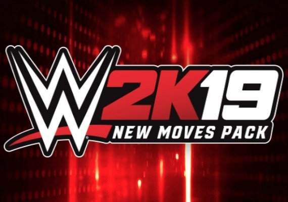 WWE 2K19 - New Moves Pack