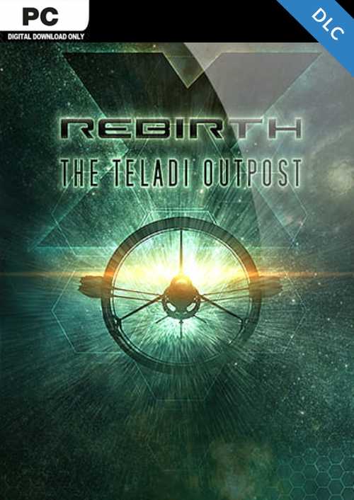 X Rebirth The Teladi Outpost PC