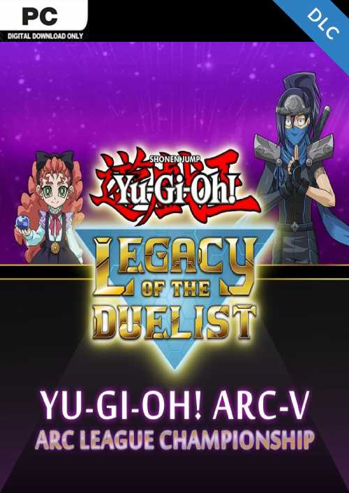 Yu-Gi-Oh ARC-V: ARC League Championship PC - DLC
