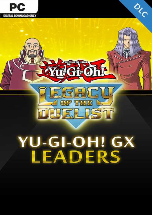 Yu-Gi-Oh GX Leaders PC - DLC