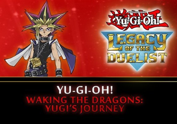 Yu-Gi-Oh!: Waking the Dragons - Yugiâ€™s Journey