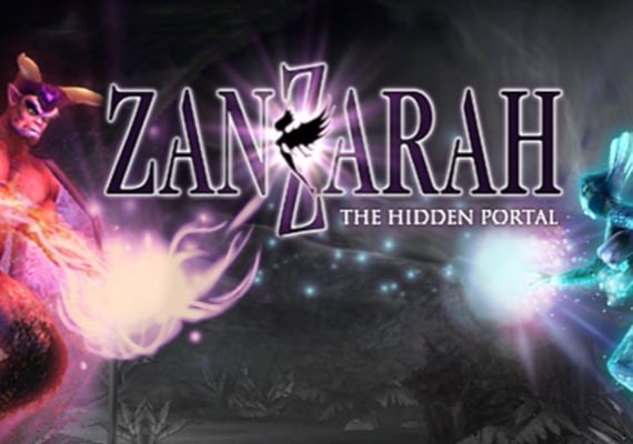 Zanzarah: The Hidden Portal