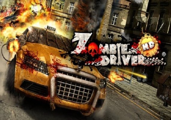 Zombie Driver HD - Komplette Edition