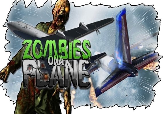 Zombies On A Plane - Deluxe Edition