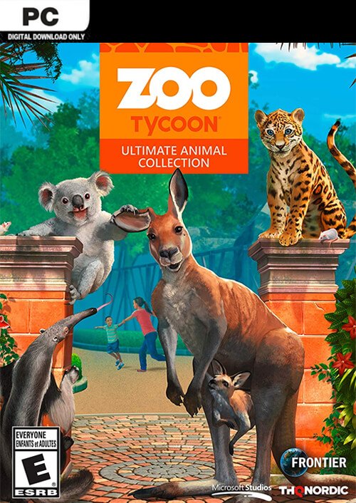 Zoo Tycoon: Ultimate Animal Collection PC