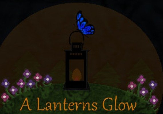 A Lanterns Glow